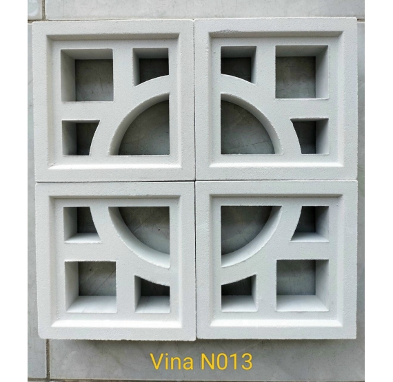 Gạch bông gió vina 013